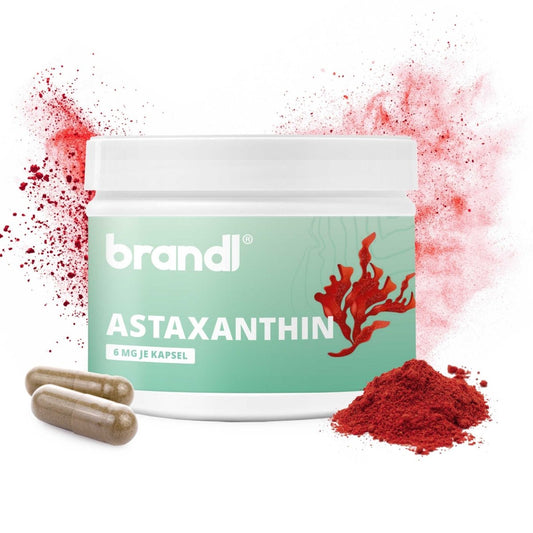 Astaxanthin - Brandl Nutrition