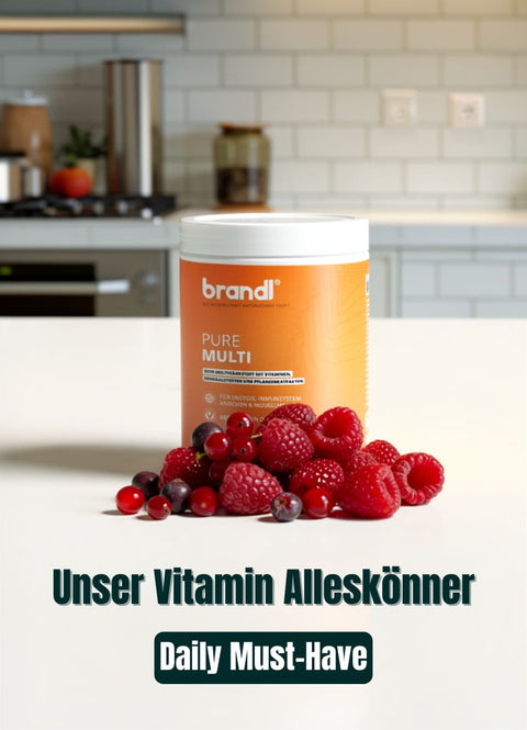 Unsere Vitamine