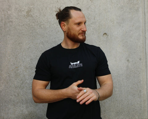 Konstantin Bauer Gründer von Brandl nutrition