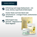 Beachvolleyball - Bundle Vegan - Brandl Nutrition