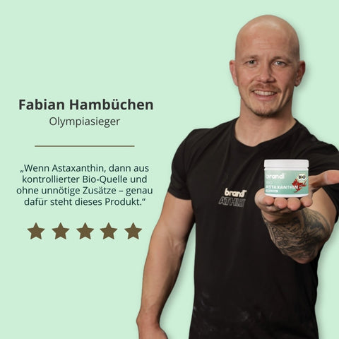 Bio Astaxanthin - Brandl Nutrition