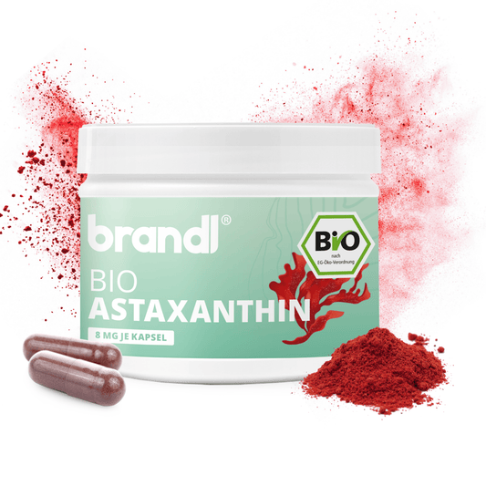 Bio Astaxanthin - Brandl Nutrition
