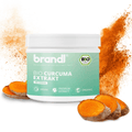 Bio curcuma extrakt brandl nutrition