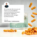 Bio Curcuma Extrakt - Brandl Nutrition
