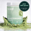 Bio Gerstengras Pulver - Brandl Nutrition