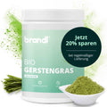 Bio Gerstengras Pulver - Brandl Nutrition