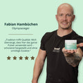 Bio Hericium Kapseln (Lions Mane) - Brandl Nutrition