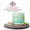 Bio KSM 66® Ashwagandha Extrakt - Brandl Nutrition