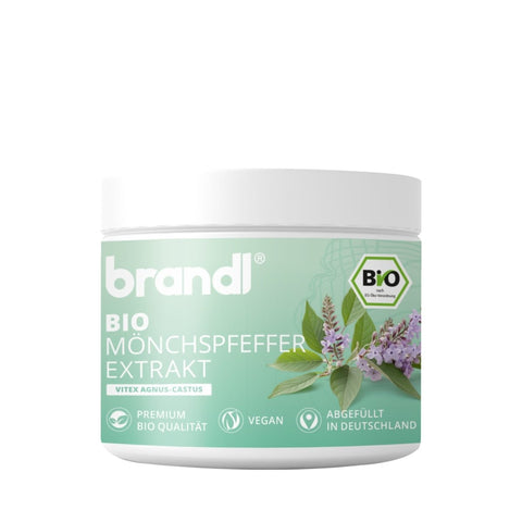 Bio Mönchspfeffer Extrakt - Brandl Nutrition