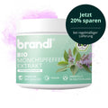 Bio Mönchspeffer Extrakt - Brandl Nutrition