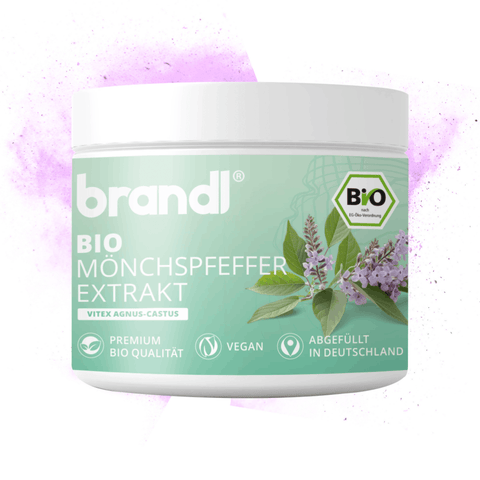 Bio Mönchspeffer Extrakt - Brandl Nutrition