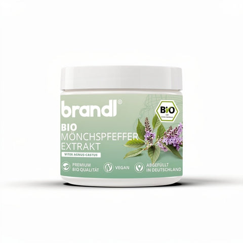 Bio Mönchspfeffer Extrakt - Brandl Nutrition