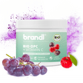 Bio OPC + Vitamin C Kapseln - Brandl Nutrition