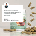 Bio Reishi Kapseln - Brandl Nutrition