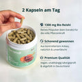 Bio Reishi Kapseln - Brandl Nutrition