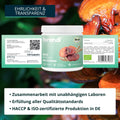 Bio Reishi Kapseln - Brandl Nutrition
