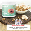 Bio Reishi Kapseln - Brandl Nutrition