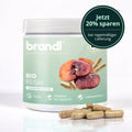 Bio Reishi Kapseln - Brandl Nutrition