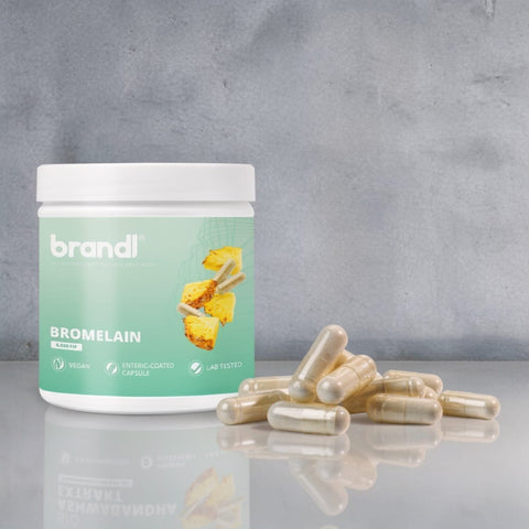 Bromelain Kapseln