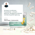 Bromelain Kapseln - Brandl Nutrition