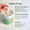 Bromelain Kapseln - Brandl Nutrition