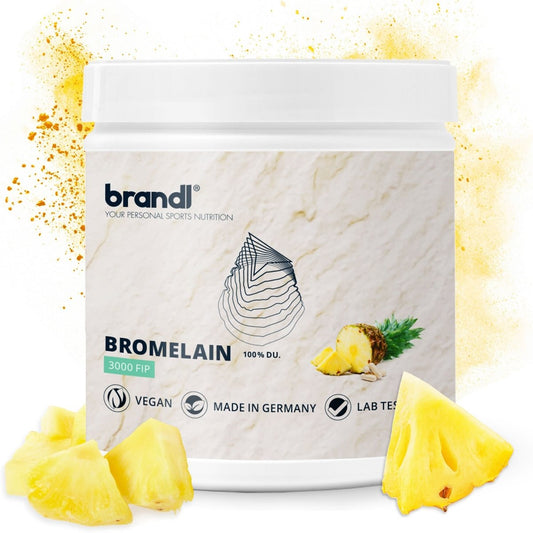 Bromelain Kapseln - Brandl Nutrition