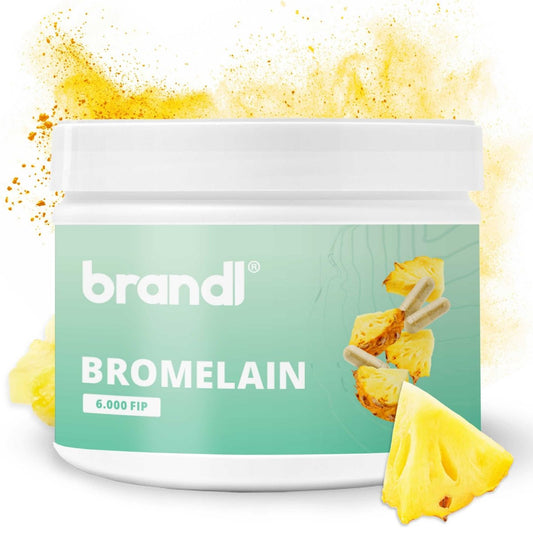 Bromelain Kapseln - Brandl Nutrition