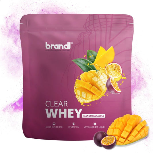 Clear Whey - Brandl Nutrition