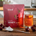 Clear Whey - Brandl Nutrition