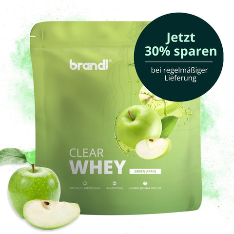 Clear Whey - Brandl Nutrition