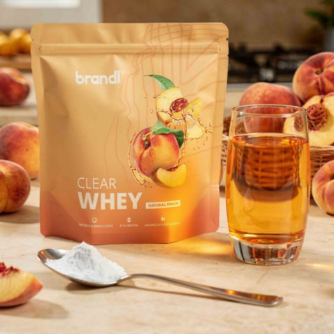 Clear Whey - Brandl Nutrition