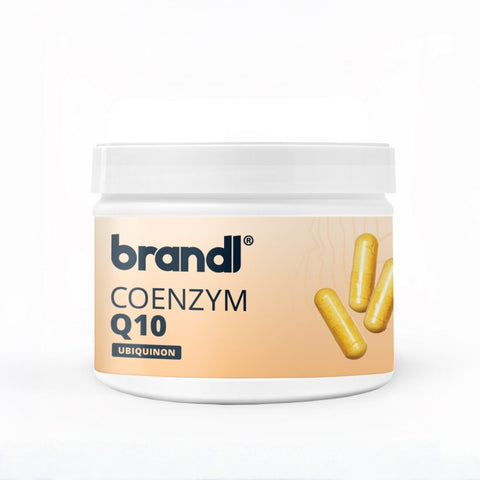 Coenzym Q10 Kapseln - Brandl Nutrition
