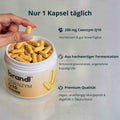 Coenzym Q10 Kapseln - Brandl Nutrition