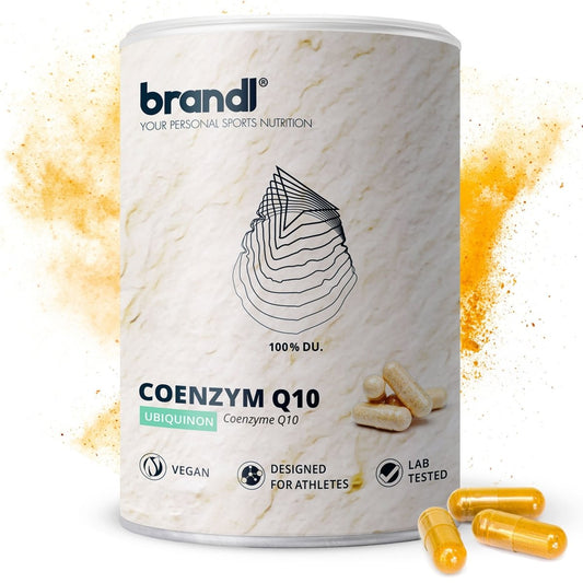 Coenzym Q10 Kapseln - Brandl Nutrition