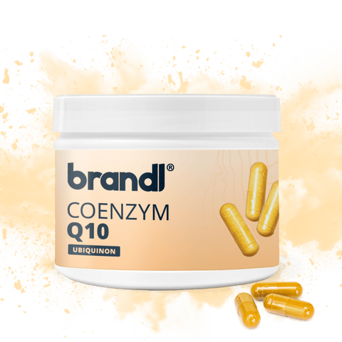 Coenzym Q10 Kapseln - Brandl Nutrition