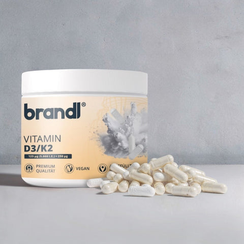 Vitamin D3/K2 Kapseln