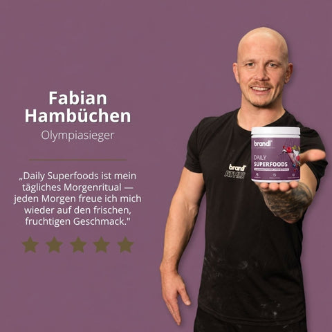 Daily Superfoods Pulver - Brandl Nutrition