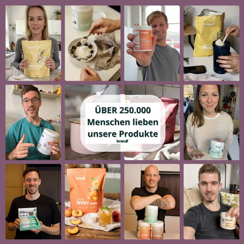 Daily Superfoods Pulver - Brandl Nutrition