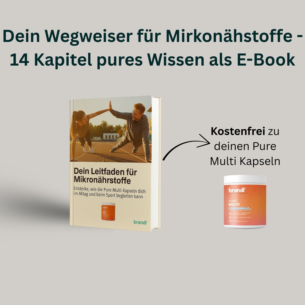 Dein Leitfaden für Mikronährstoffe - Brandl Nutrition