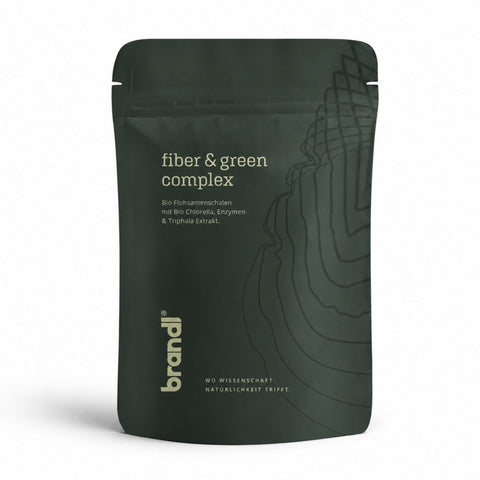 Fiber & Green Complex - Brandl Nutrition
