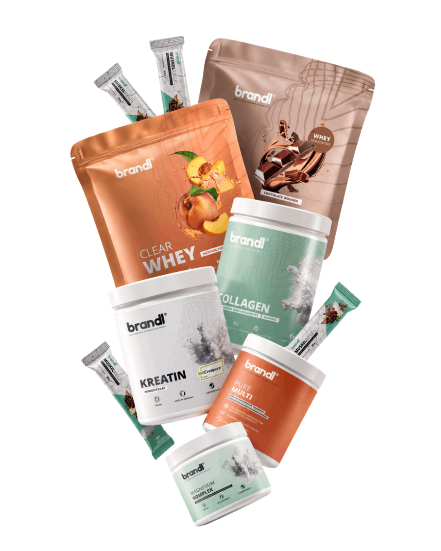 Brandl Nutrition Produkte