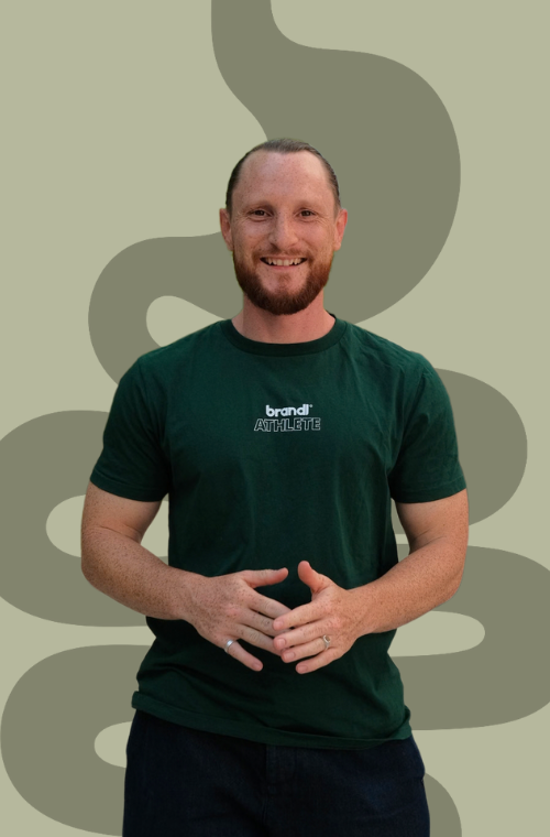 Konsti Mitgründer Brandl Nutrition
