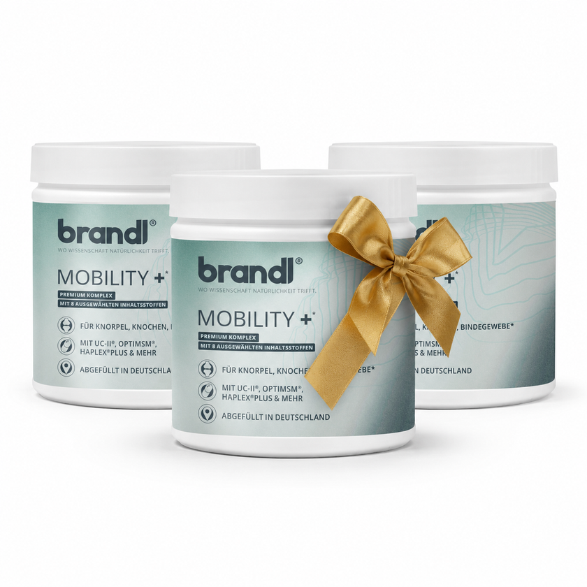Mobility+ Kapseln – 3 Dosen im 3-für-2 Angebot
