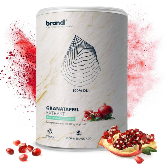 Granatapfel Extrakt Kapseln - Brandl Nutrition