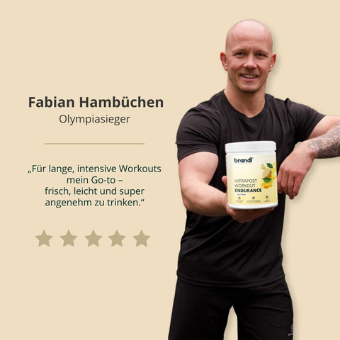 IntraPost Endurance - Brandl Nutrition