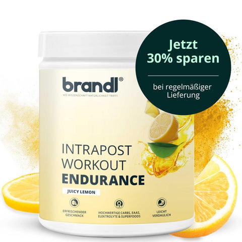 IntraPost Endurance - Brandl Nutrition