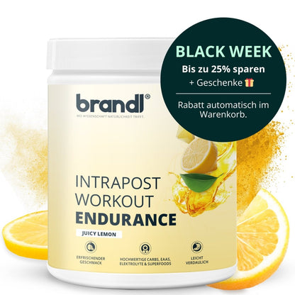 IntraPost Endurance - Brandl Nutrition