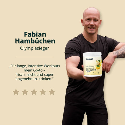 IntraPost Endurance - Brandl Nutrition
