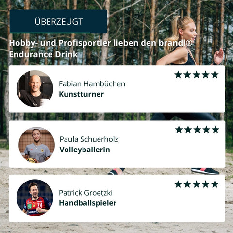 IntraPost Endurance - Brandl Nutrition