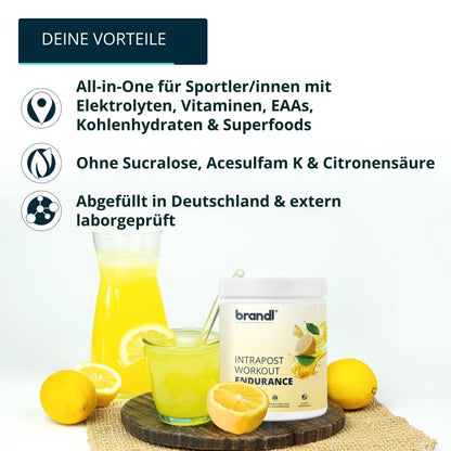 IntraPost Endurance (Angebot) - Brandl Nutrition
